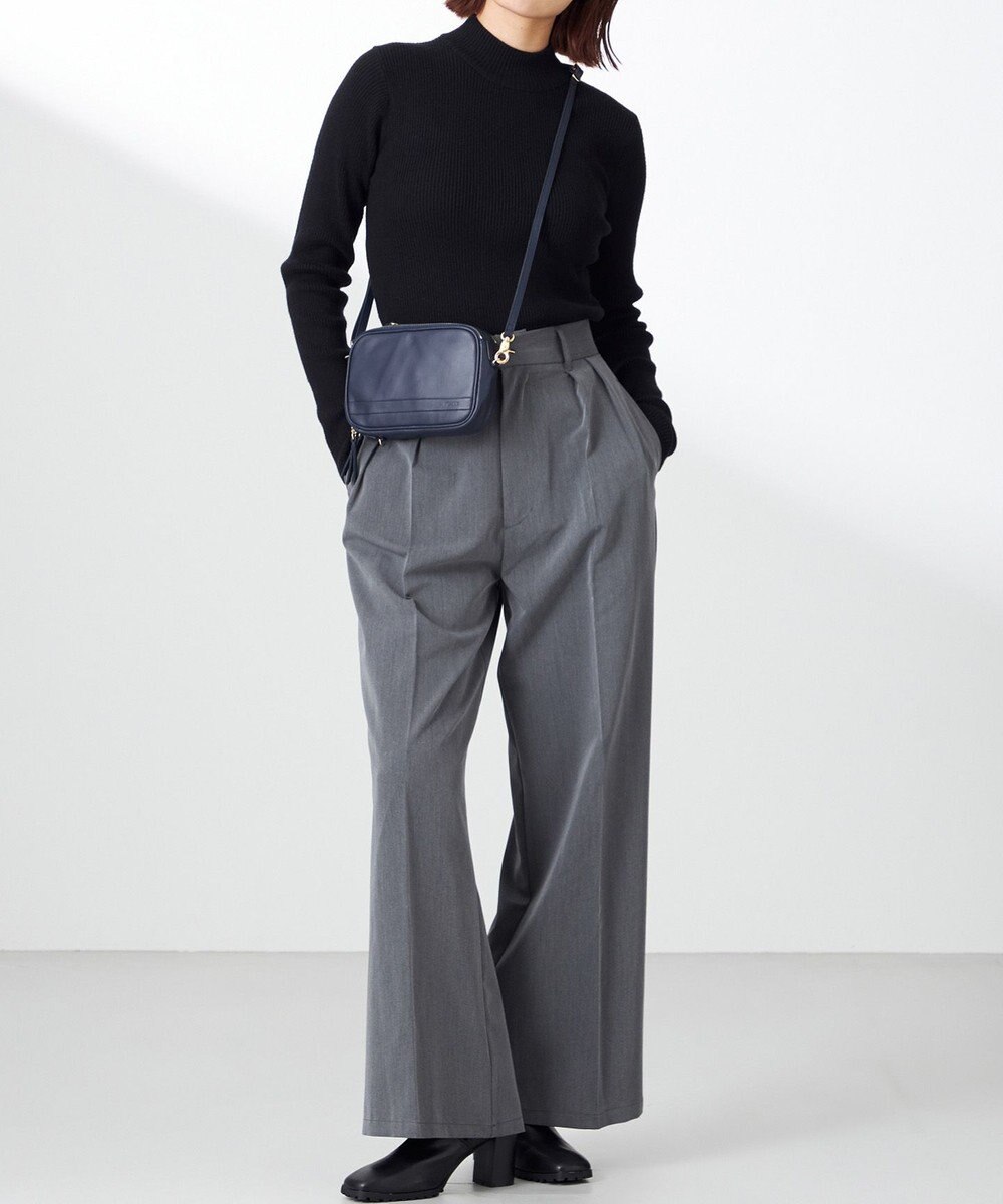 Y'SACCS 木村多江×Y'SACCS スクエアマルチショルダー 