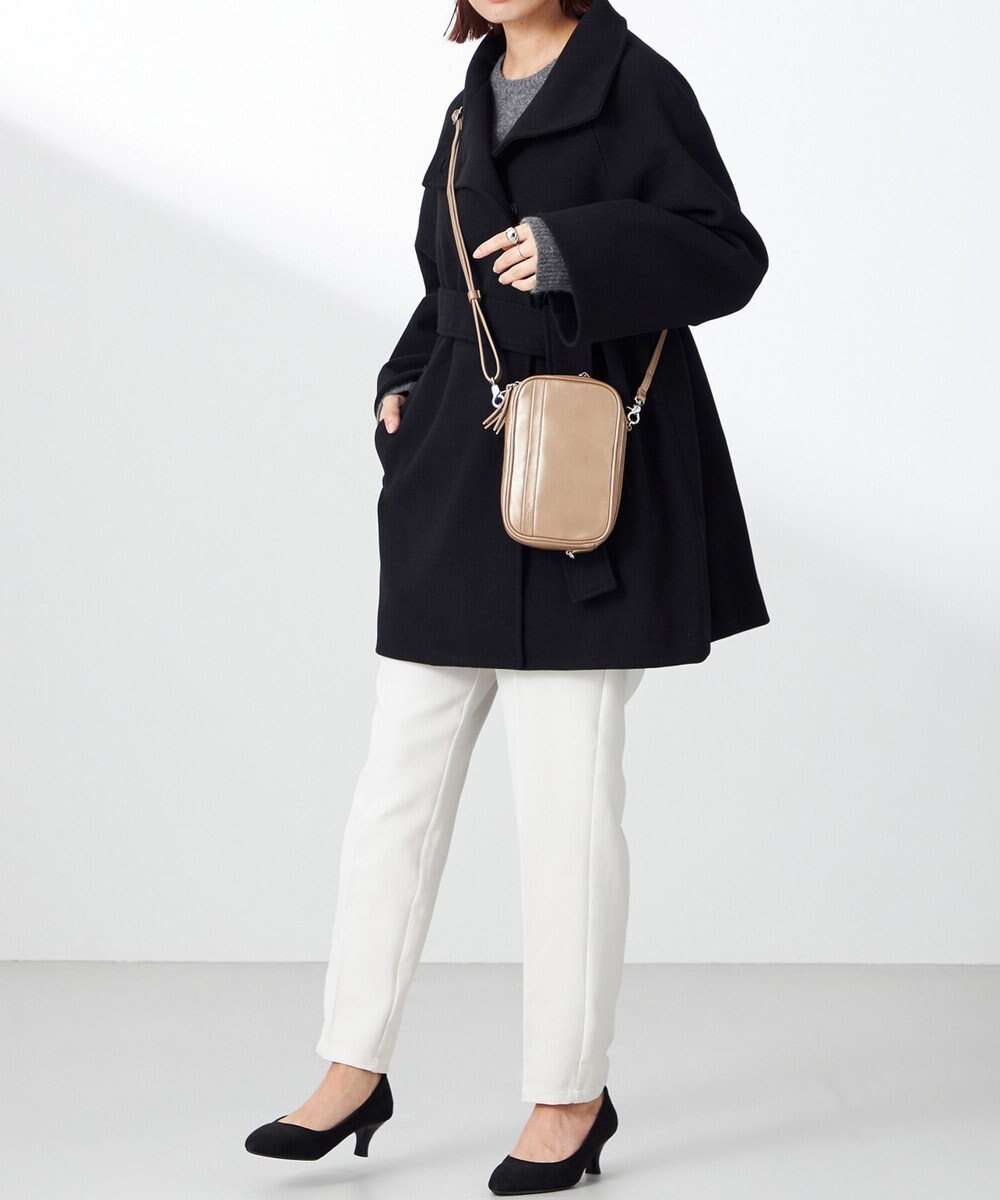 Y'SACCS 木村多江×Y'SACCS スクエアマルチショルダー 