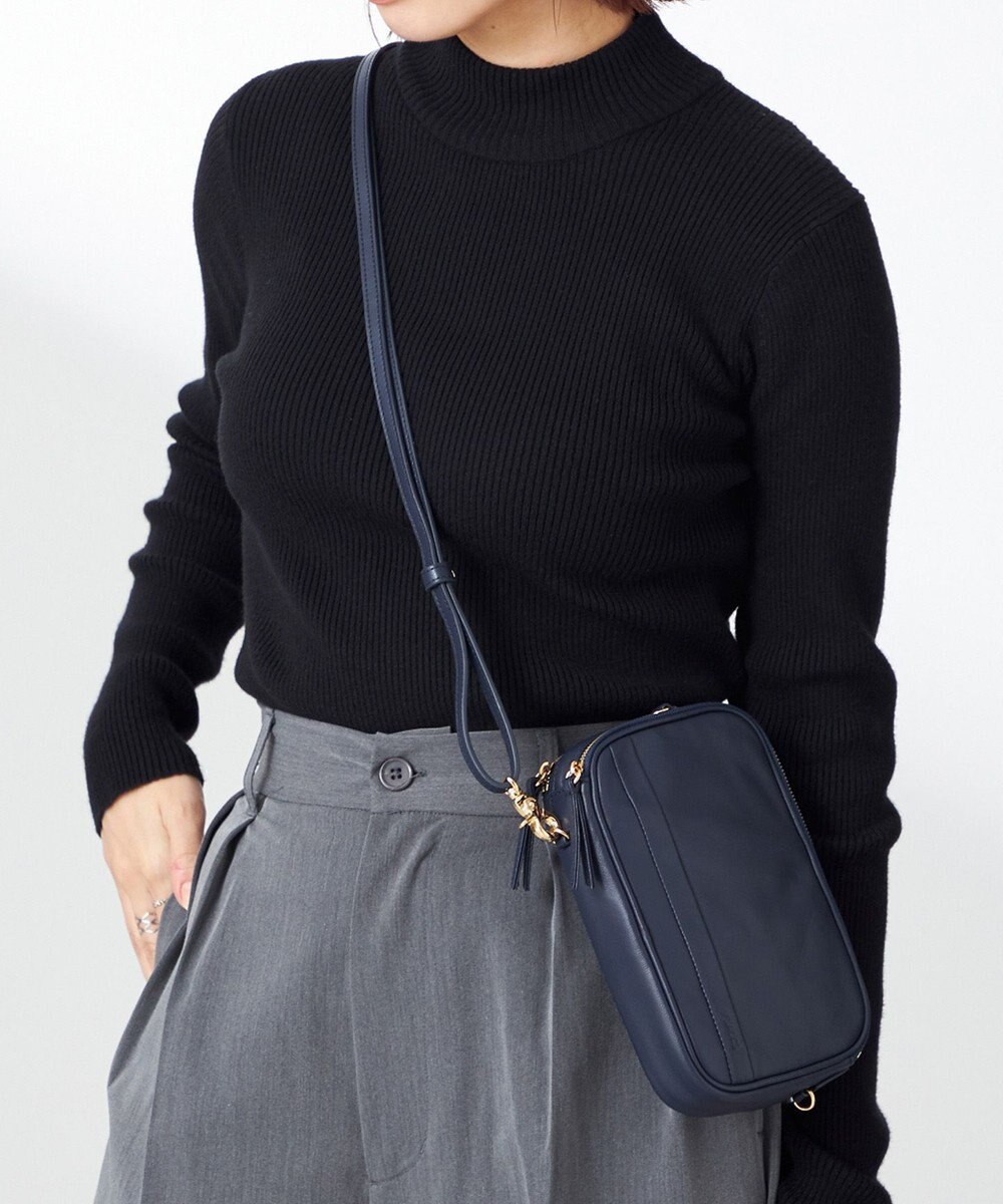 Y'SACCS 木村多江×Y'SACCS スクエアマルチショルダー 