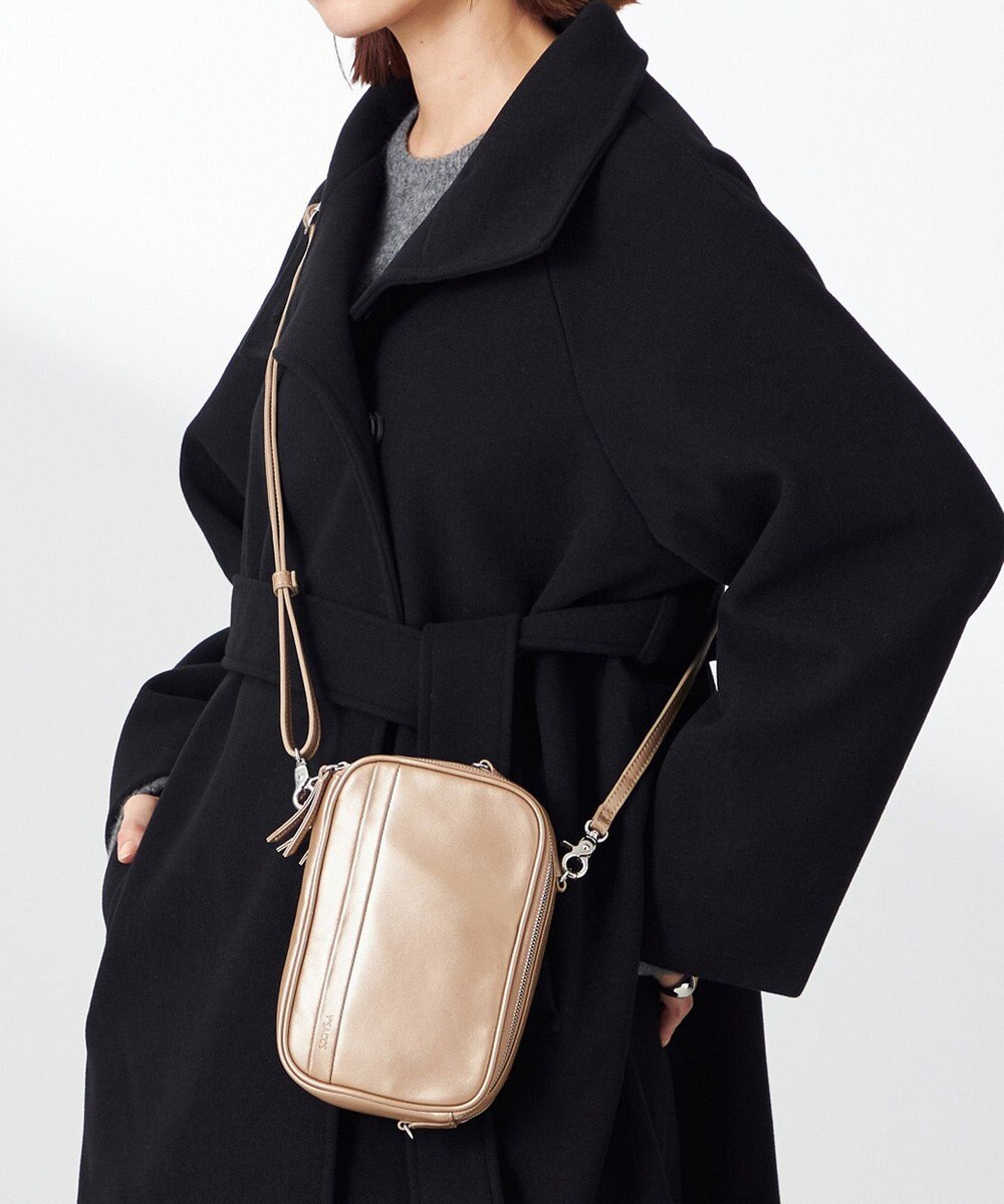 Y'SACCS 木村多江×Y'SACCS スクエアマルチショルダー 