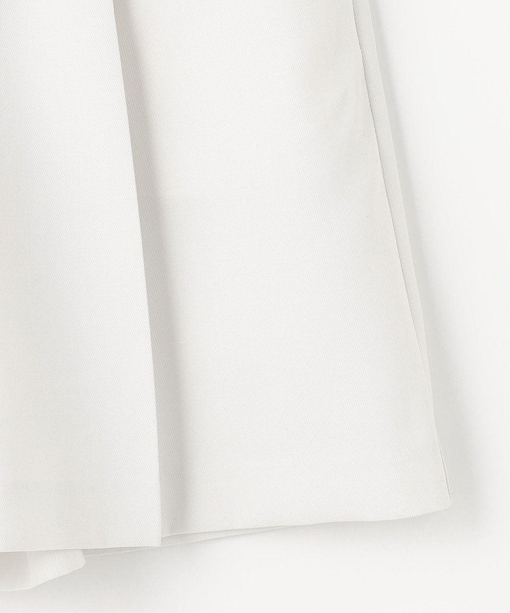 NAVE 【Nave】ウールポリエステルツイル ショートパンツ 