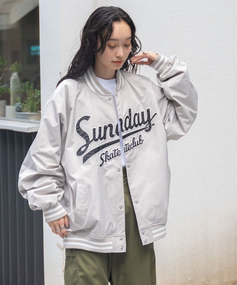 WEGO ワッペンスタジャン 