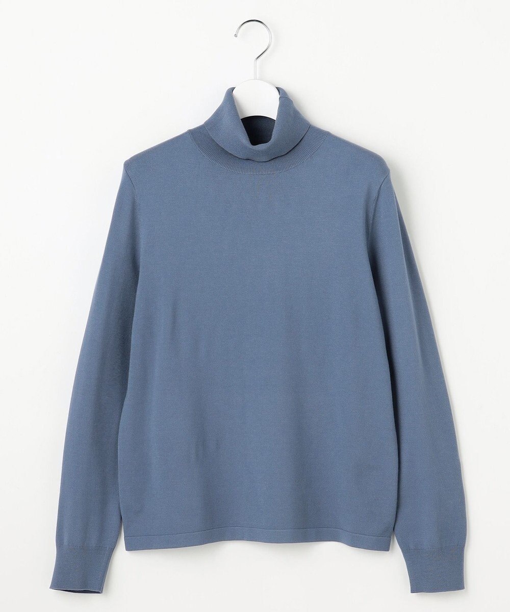 J.PRESS LADIES L 【人気のため新色追加】PRINCE タートルネック ニット 