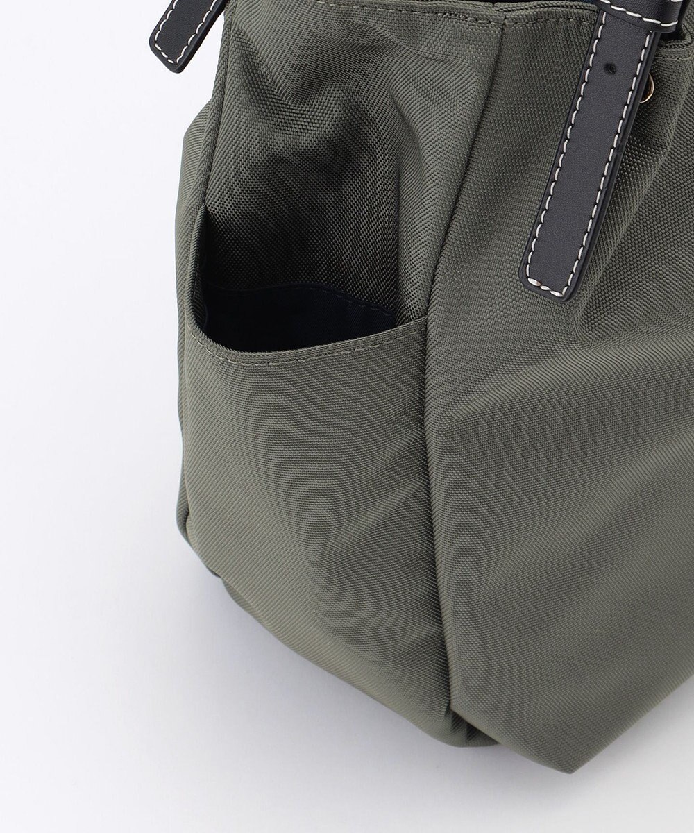 LA BAGAGERIE ポリエステルキャンバス　A4トート 