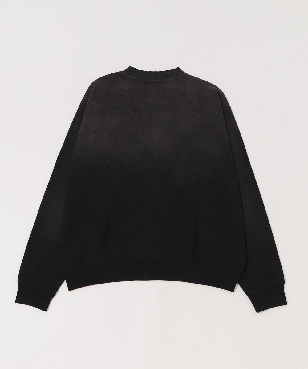 WEGO ブラストダブルZIPスウェットカーディガン 