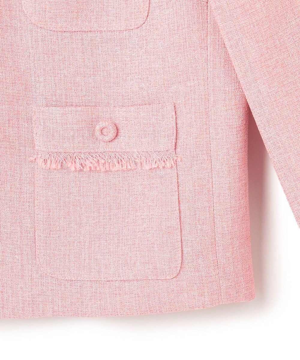 TOCCA 【洗える・消臭】MIST TWEED ジャケット 