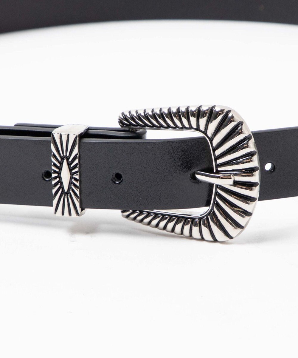 WEGO ウエスタンバックルベルト 