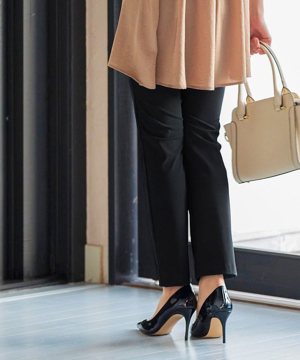 Tiaclasse L 【日本製・洗える】穿き心地抜群のシェルタリングドライパンツ 