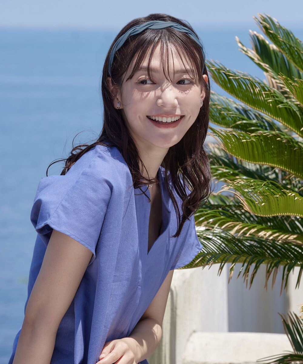 Tiaclasse ツイストデザインブレイドカチューシャ 