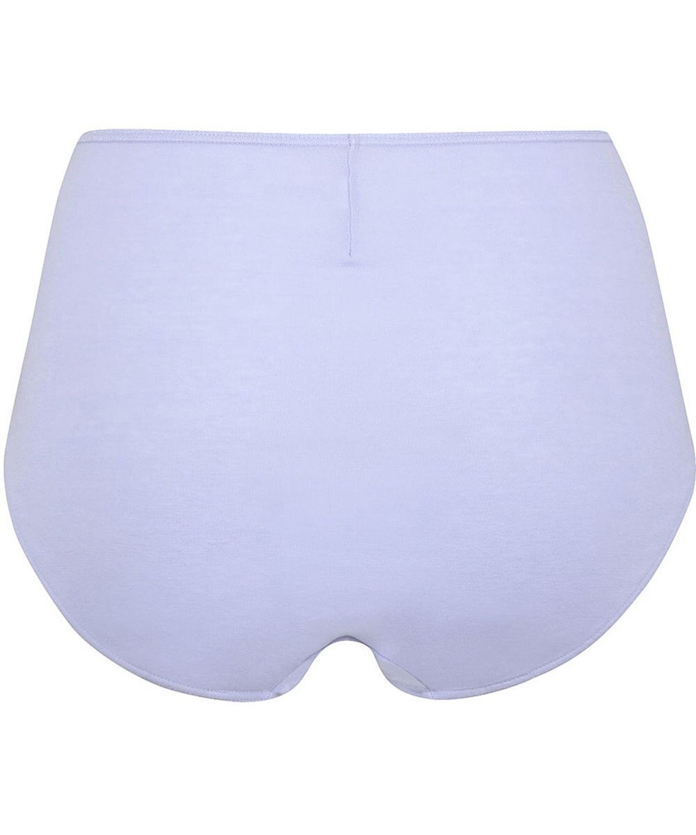 Wing ショーツ 【綿の贅沢 オーガニック】 はきこみ丈ふかめ EC3000 ウイング／ワコール 