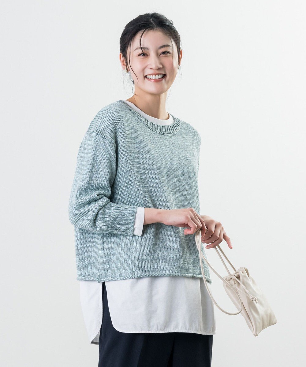 ONWARD Reuse Park 【23区】ニット春夏 