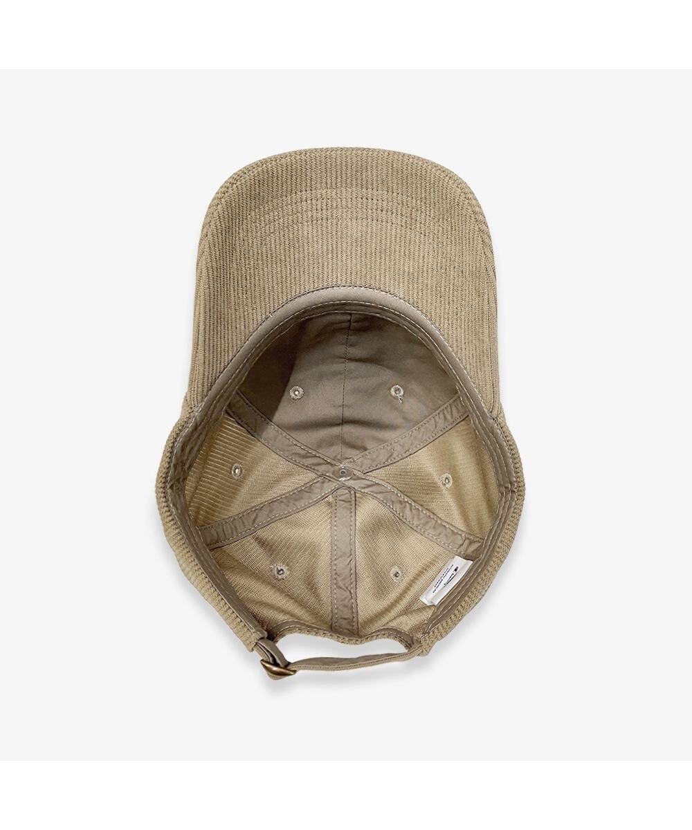 林八百吉商店 Champion コーデュロイハイキャップ 