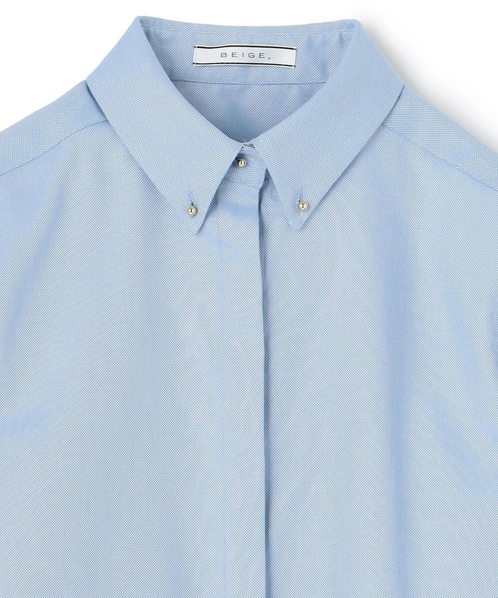 BEIGE， BALSAM / シャツ 