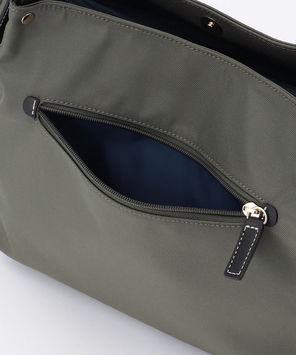 LA BAGAGERIE ポリエステルキャンバス　A4トート 