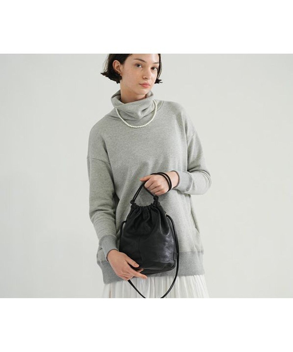 genten サステナブル巾着 大 