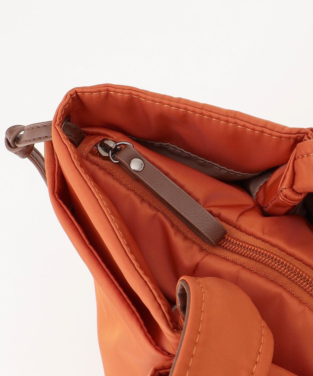 Y'SACCS 【Y’SACCS vous et】コンテナバッグ Ｍサイズ 