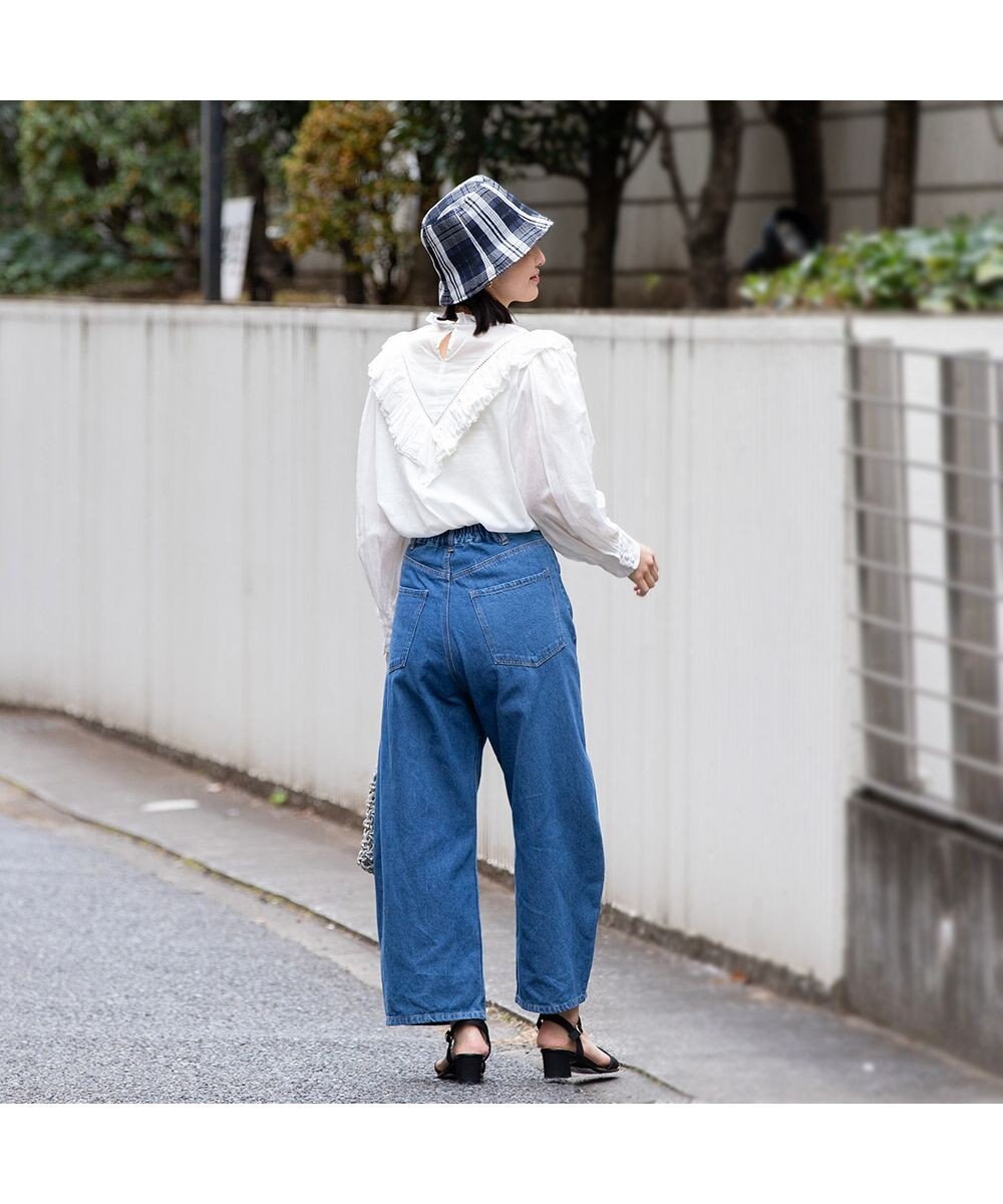 林八百吉商店 un chapeau チューリップハット 