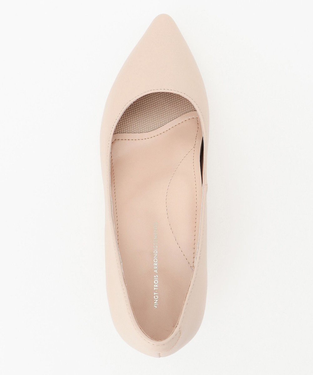 23区 マルチ機能 パンプス 