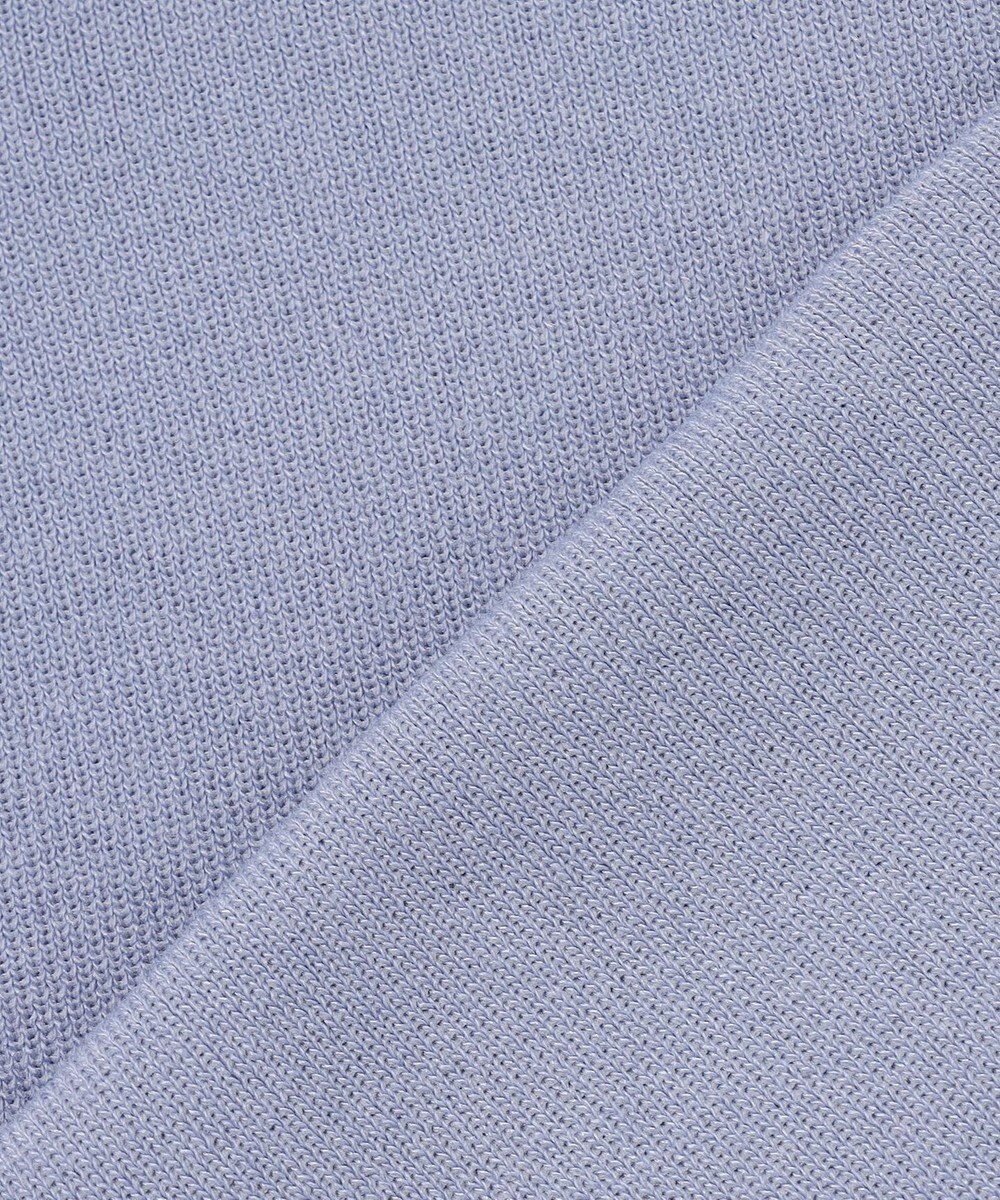 ANY スウェットライクニット 