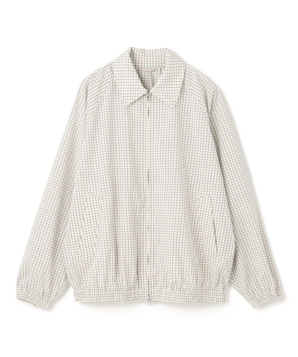 UNFILO MENS コットンライク ブルゾン 