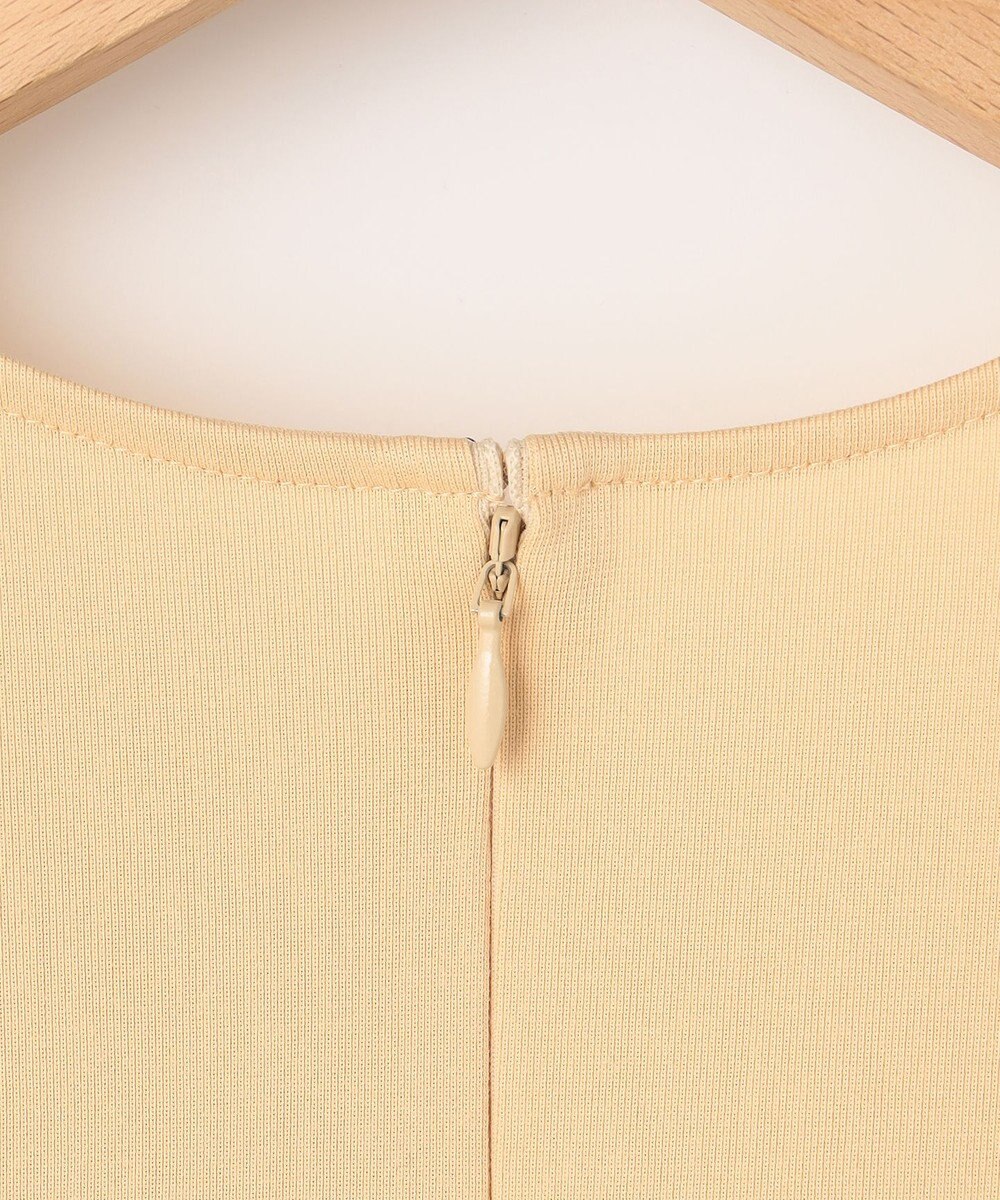 組曲 【先行予約・WEB限定】サマージャージー ペプラムカットソー 