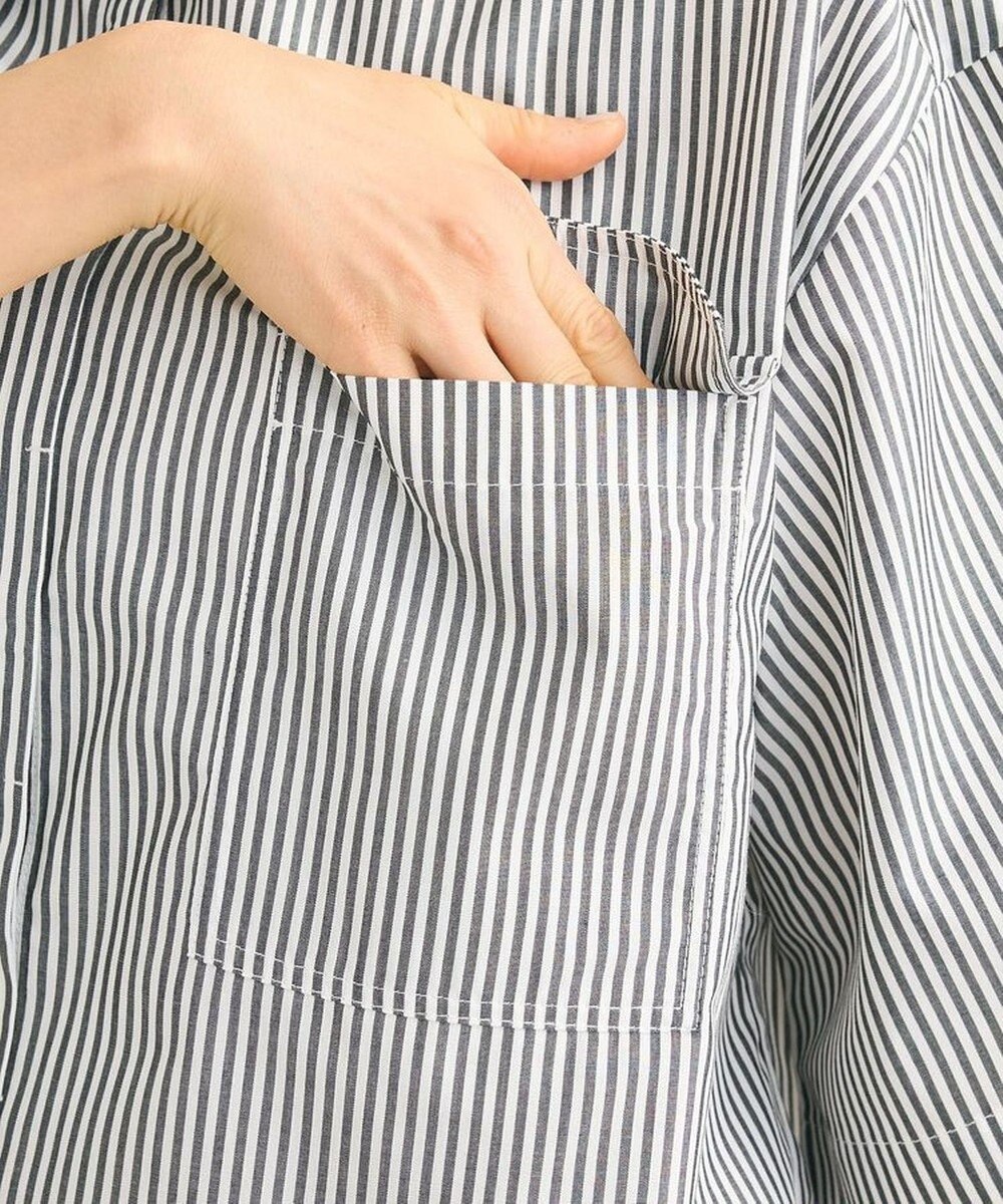 Green Parks ５分袖ショートシャツ 