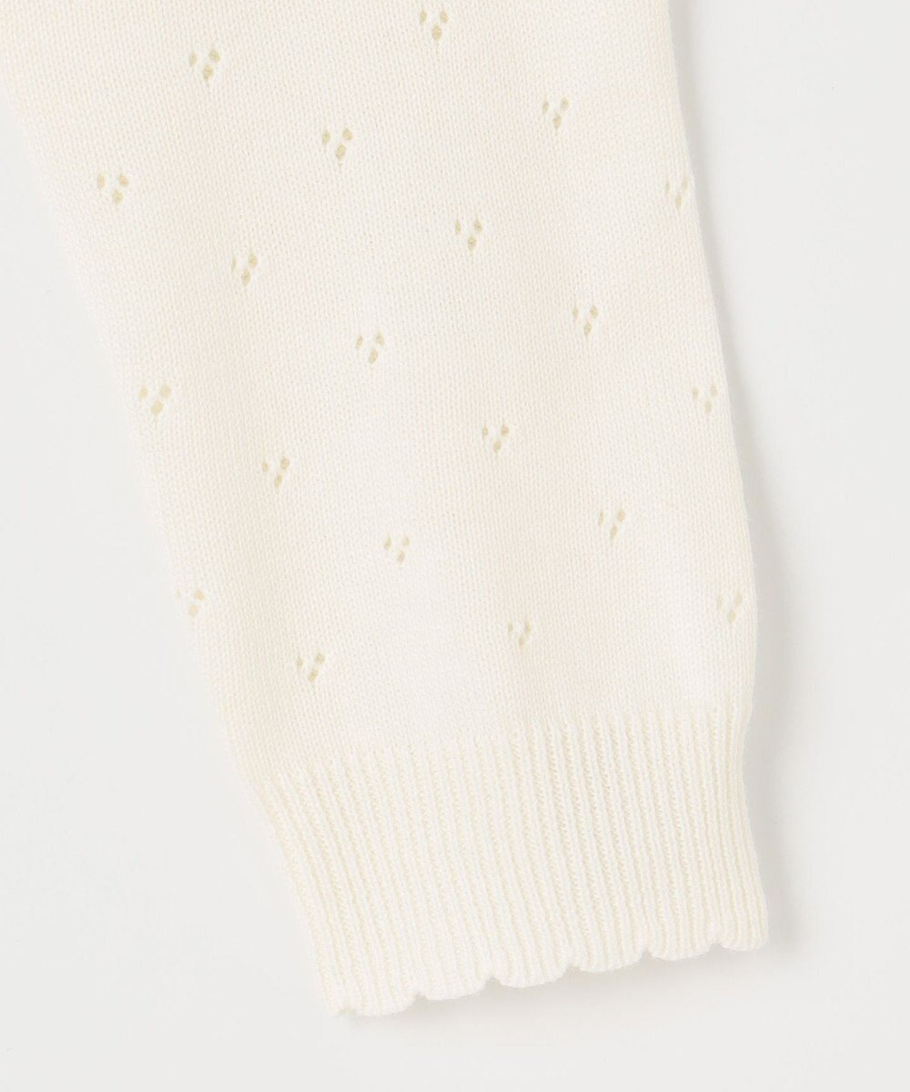 ANY KIDS 長袖 ボレロ 