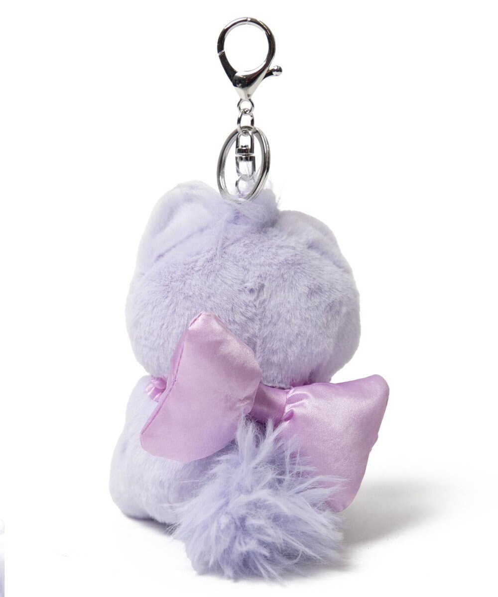 WEGO おめかしcatぬいぐるみキーホルダー 