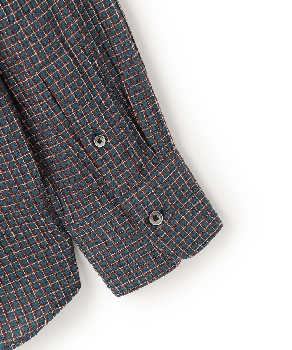 JOSEPH HOMME 新素材【ドライタッチ/ストレッチ】ドライコットンドビー　レギュラーカラーシャツ 