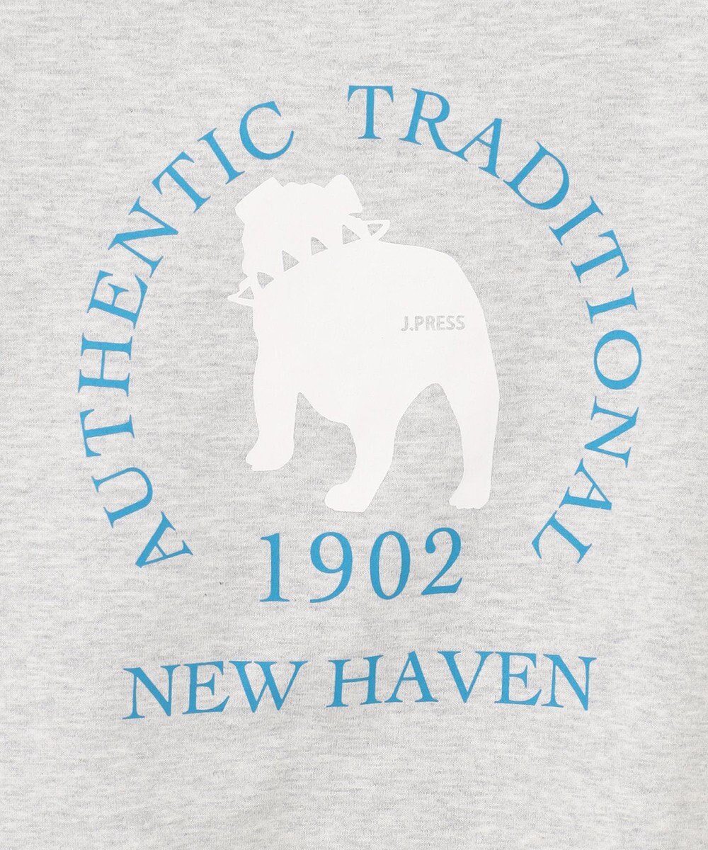 J.PRESS KIDS 【110-130cm】バックブル1902ロゴ Ｔシャツ 