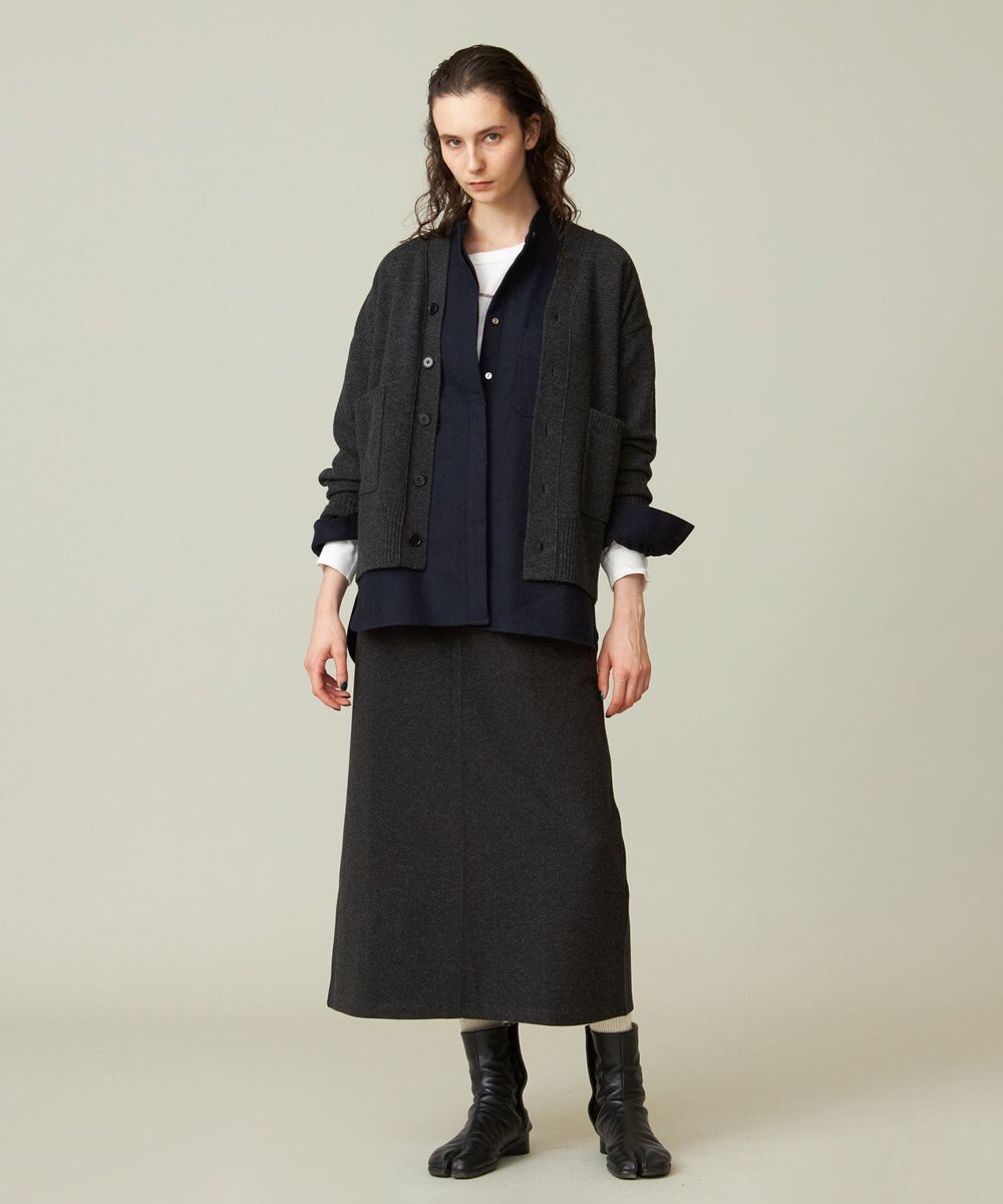 J.PRESS YORK STREET 【UNISEX】NEW ENGLAND ニットカーディガン 