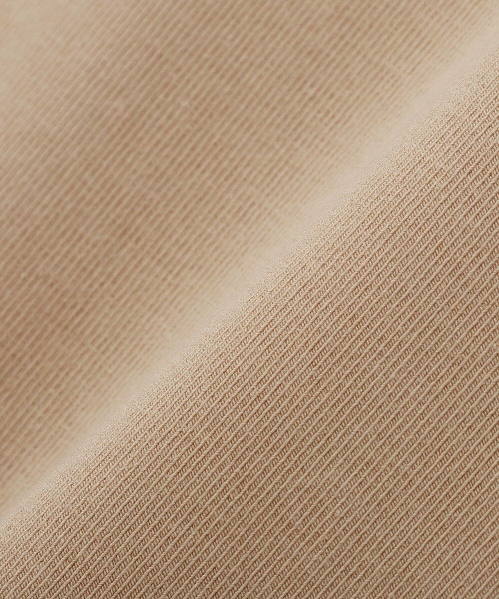 earth music&ecology レースレイヤードドレーププルオーバー 