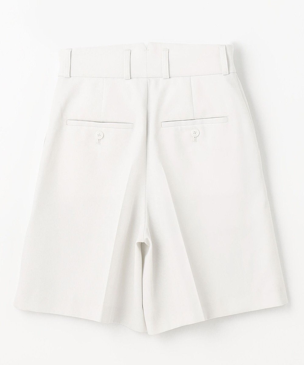 NAVE 【Nave】ウールポリエステルツイル ショートパンツ 
