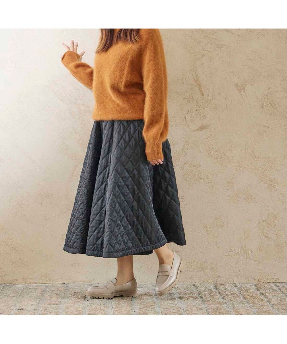 MODE ET JACOMO <MODE ET JACOMO>厚底コインローファー 