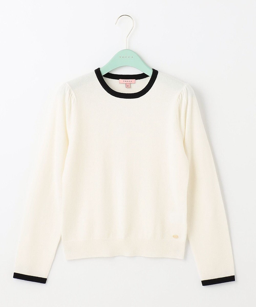 TOCCA 【洗える！】CASHEMERE プルオーバー 