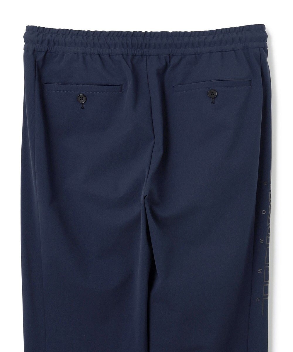 JOSEPH HOMME 新素材【水滴除去性/ストレッチ/洗える】 デューエイトタックジャージー   イージーパンツ/ PEGG EASY 