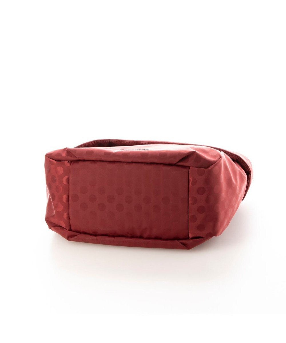 Y'SACCS PolkaDots口折れミニトート 