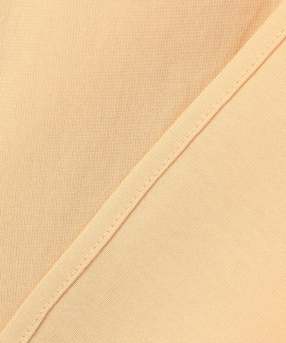 組曲 【先行予約・WEB限定】サマージャージー ペプラムカットソー 