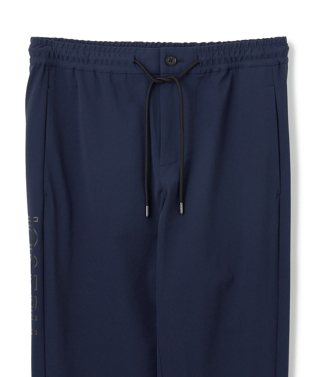 JOSEPH HOMME 新素材【水滴除去性/ストレッチ/洗える】 デューエイトタックジャージー   イージーパンツ/ PEGG EASY 