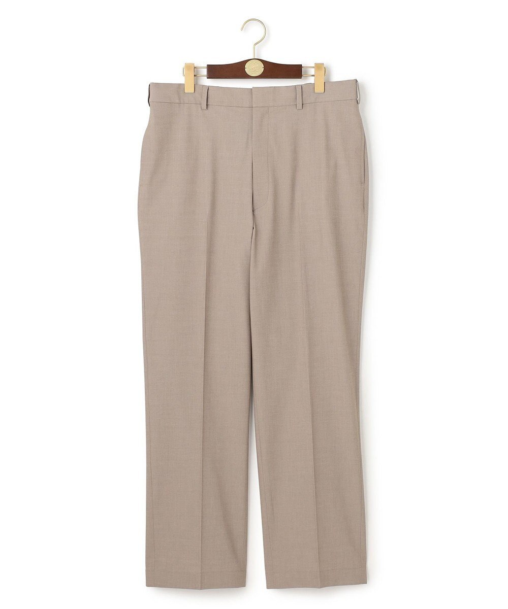 J.PRESS MEN 【J.PRESS ORIGINASLS】【UNISEX】Toropical Spidle New Piped Stem Slacks 