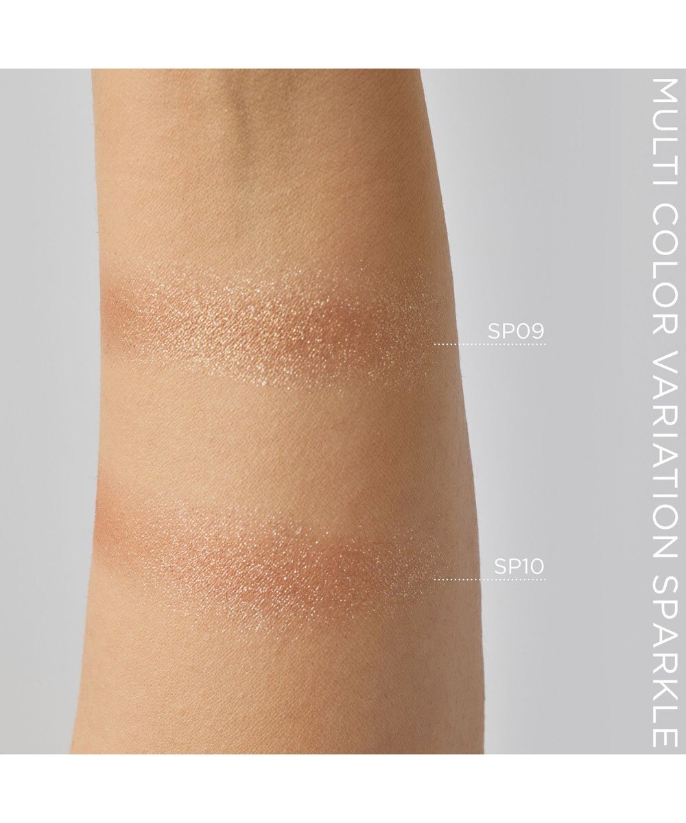 Chacott Cosmetics マルチカラーバリエーション【SP09】[SPARKLE] 
