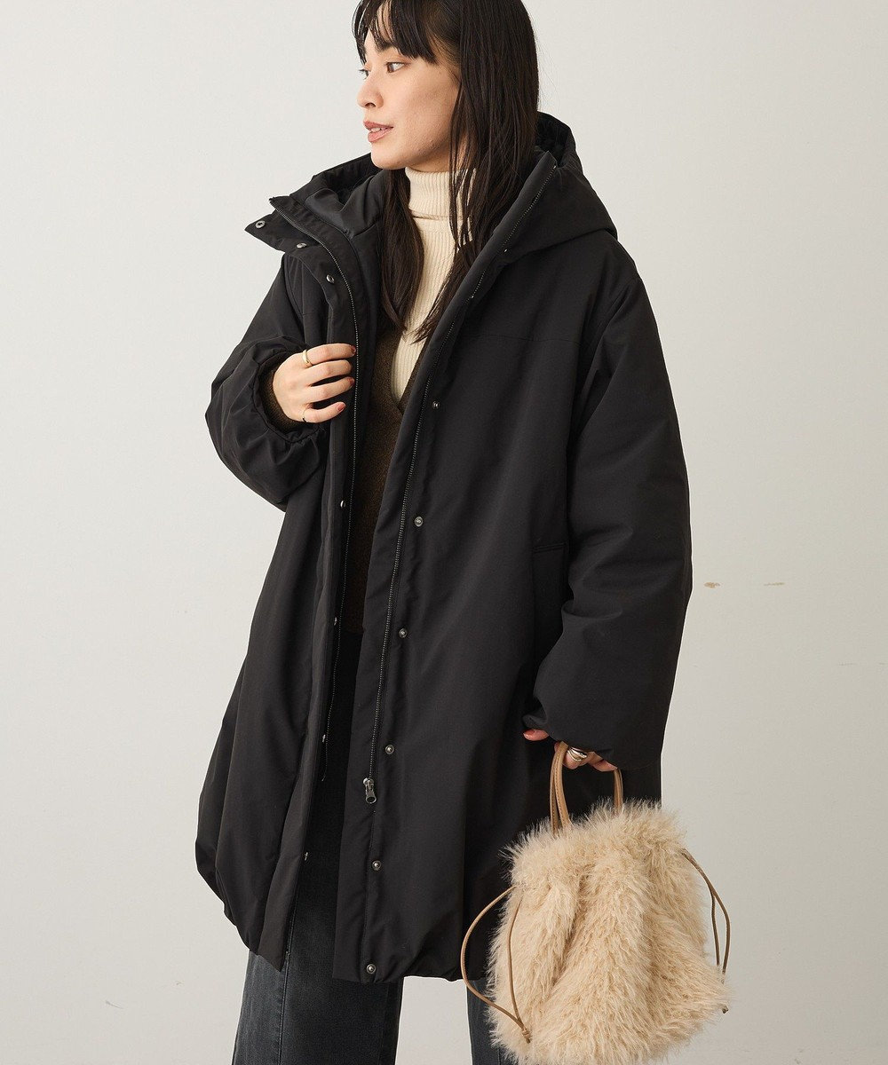 CRAFT STANDARD BOUTIQUE ボリューム中綿ミディコート 