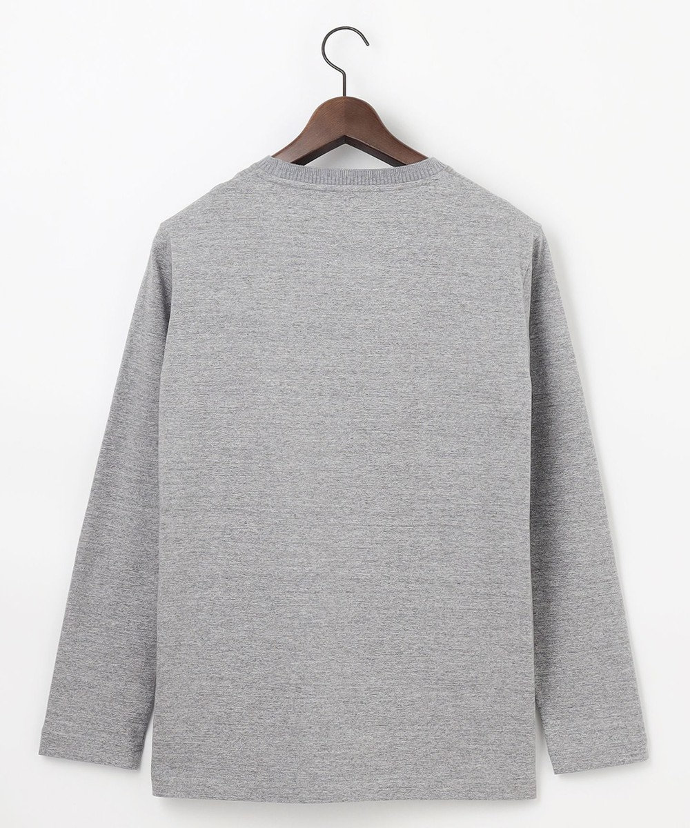 JOSEPH ABBOUD 【キングサイズ・オーガニックコットン使用・日本素材、日本縫製】JOE COTTON サッカー Tシャツ 