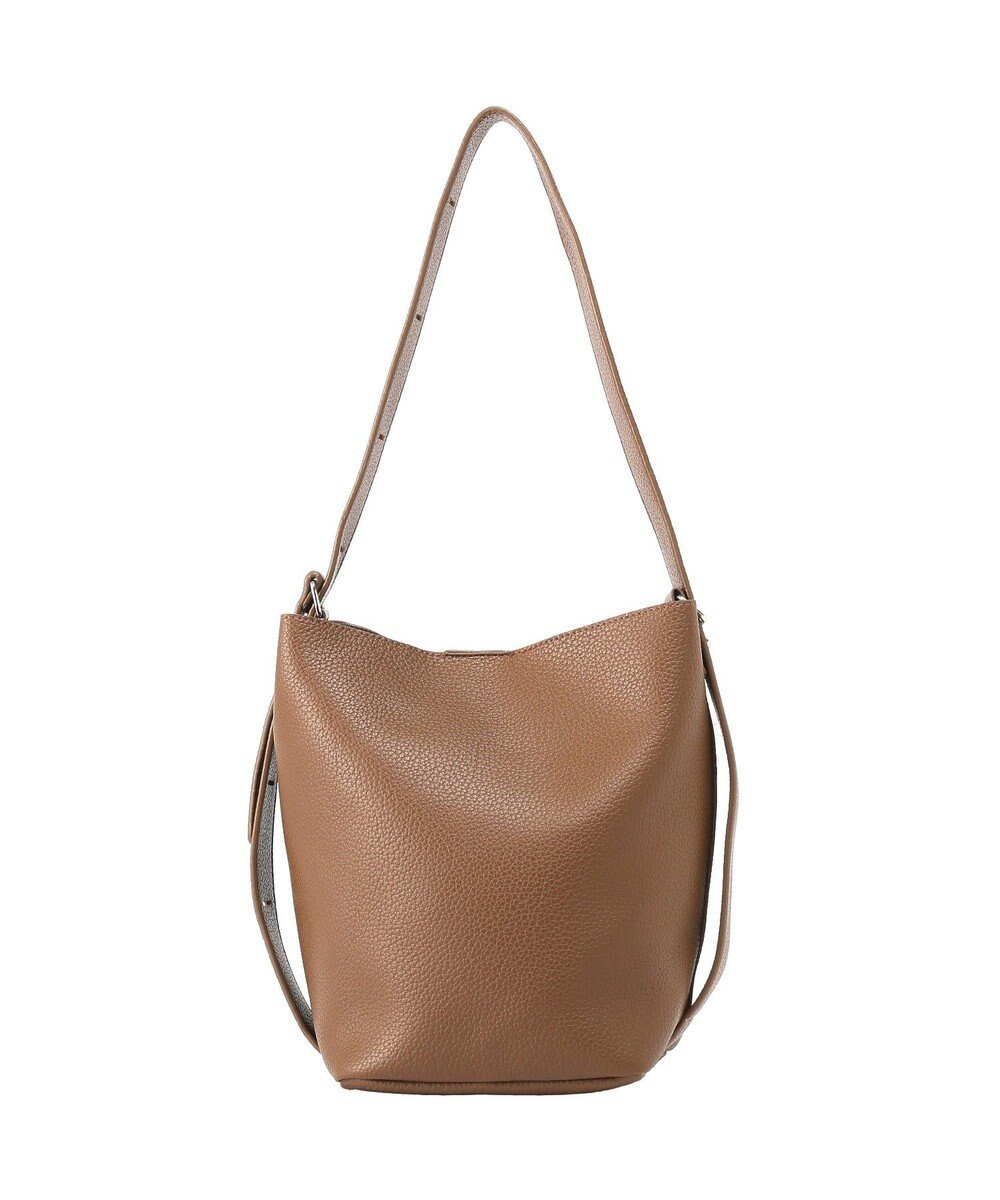 AMERICAN HOLIC 【2点SET】2WAYショルダーバッグinポーチ 