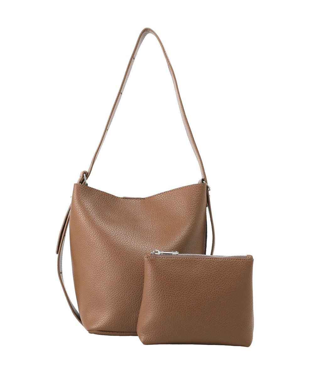 AMERICAN HOLIC 【2点SET】2WAYショルダーバッグinポーチ 