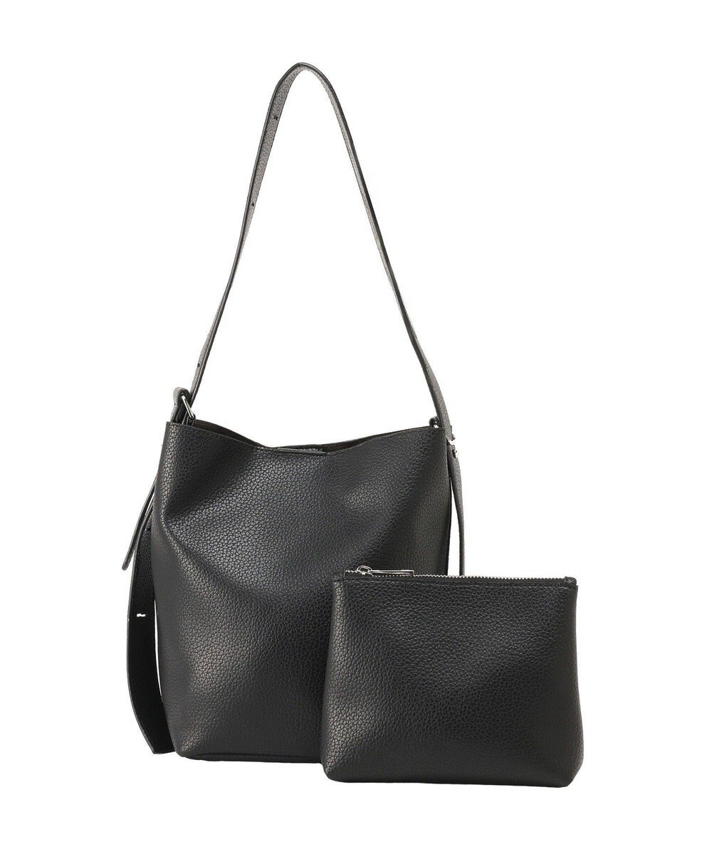 AMERICAN HOLIC 【2点SET】2WAYショルダーバッグinポーチ 