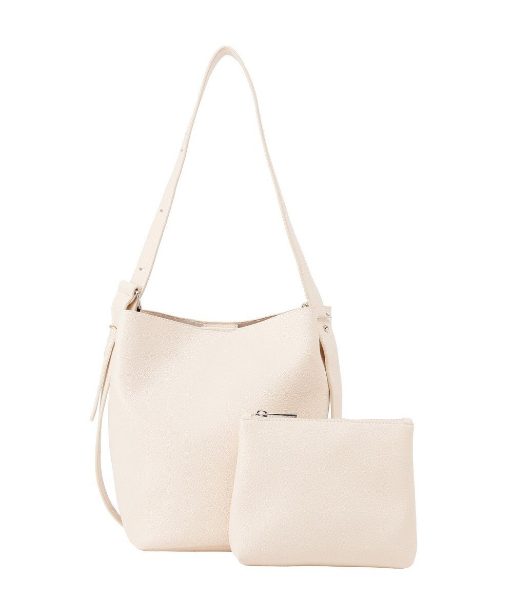 AMERICAN HOLIC 【2点SET】2WAYショルダーバッグinポーチ 