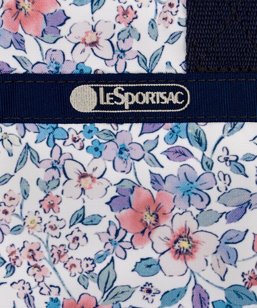 LeSportsac MINI N/S TOTE/タペストリーフラワー 