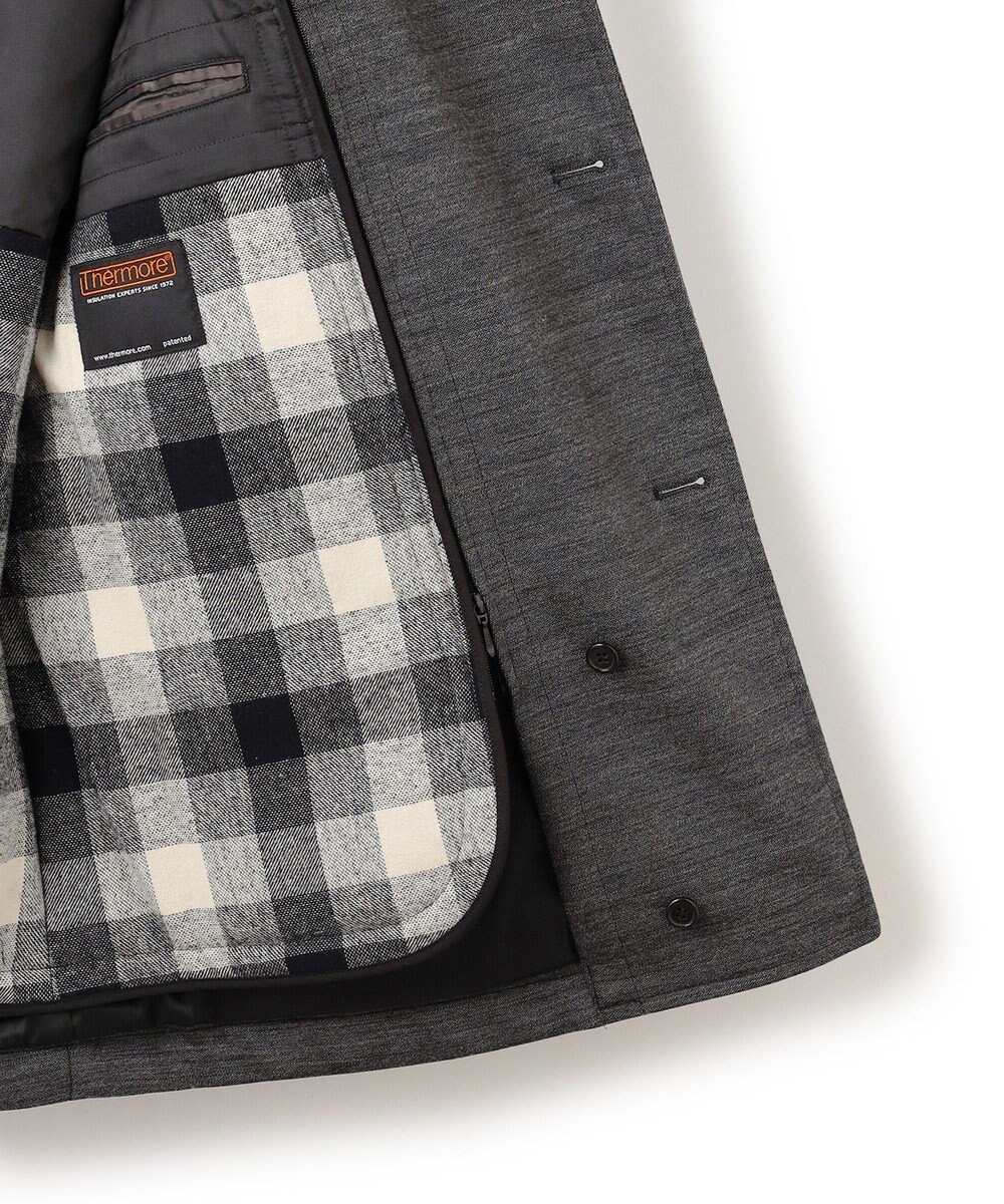 J.PRESS MEN アクティブウォームジャージ シティウォークコート 