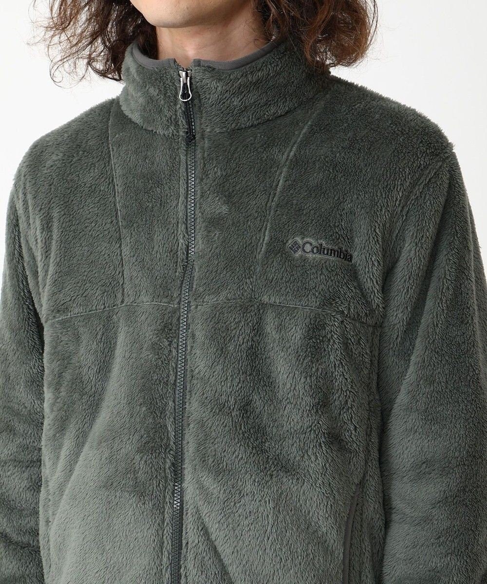 Columbia Columbia/ ハートボウルフルジップフリース /コロンビア 